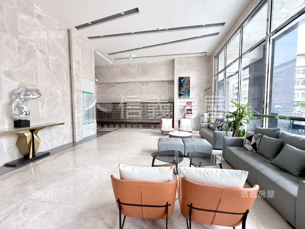 匯視界２房２衛車位美宅房屋室內格局與周邊環境