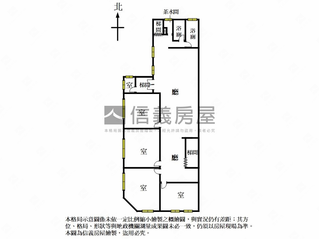 南京西路整層商三辦公房屋室內格局與周邊環境