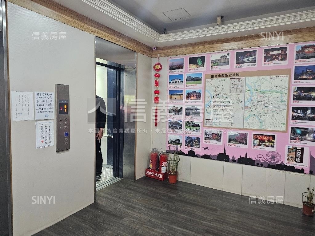 南京西路整層商三辦公房屋室內格局與周邊環境