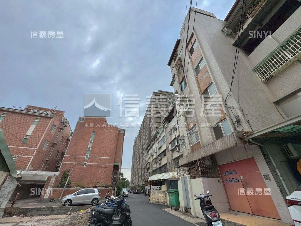 近中山醫收租四套房房屋室內格局與周邊環境