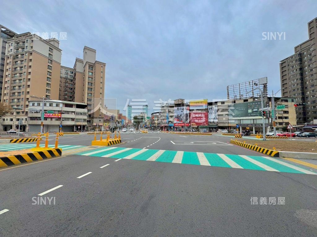 近中山醫收租四套房房屋室內格局與周邊環境