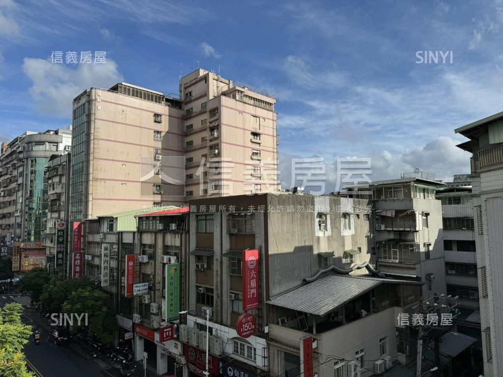 正福和路住商用店鋪及住宅房屋室內格局與周邊環境