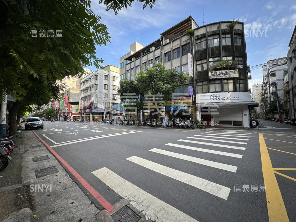 正福和路住商用店鋪及住宅房屋室內格局與周邊環境