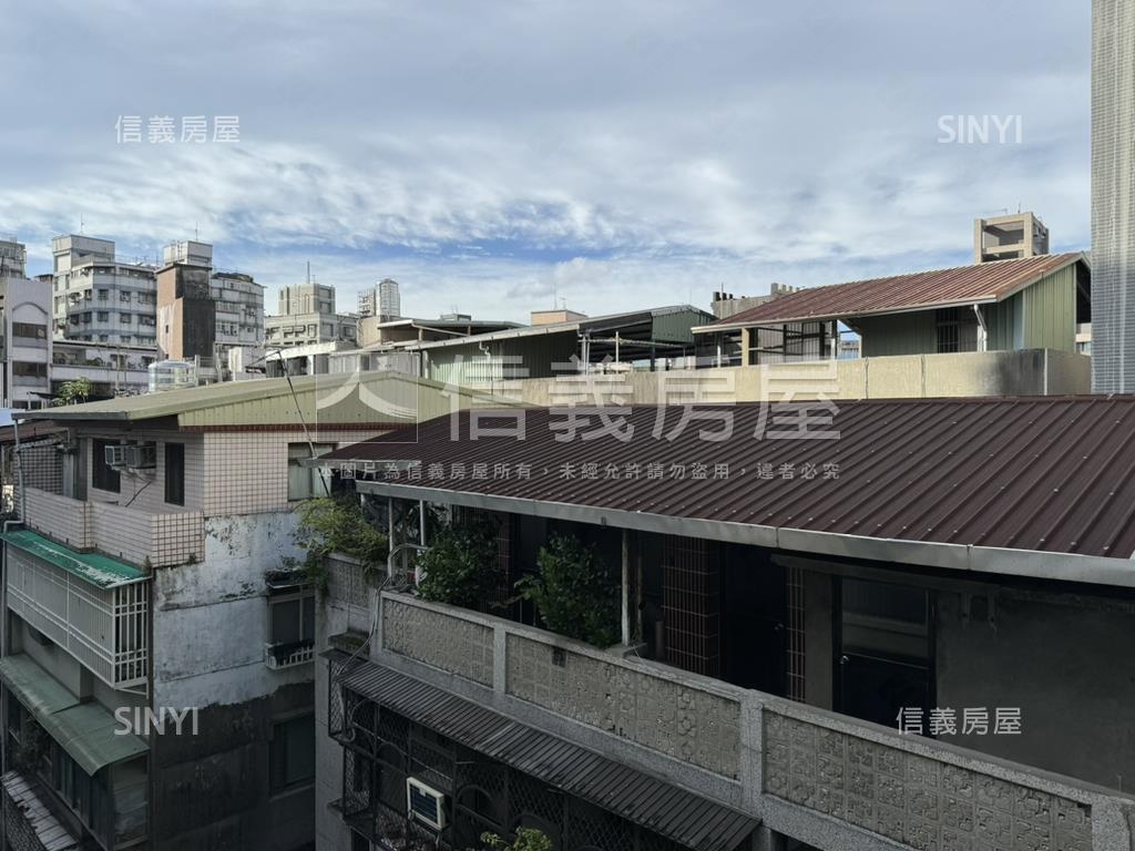 正福和路住商用店鋪及住宅房屋室內格局與周邊環境