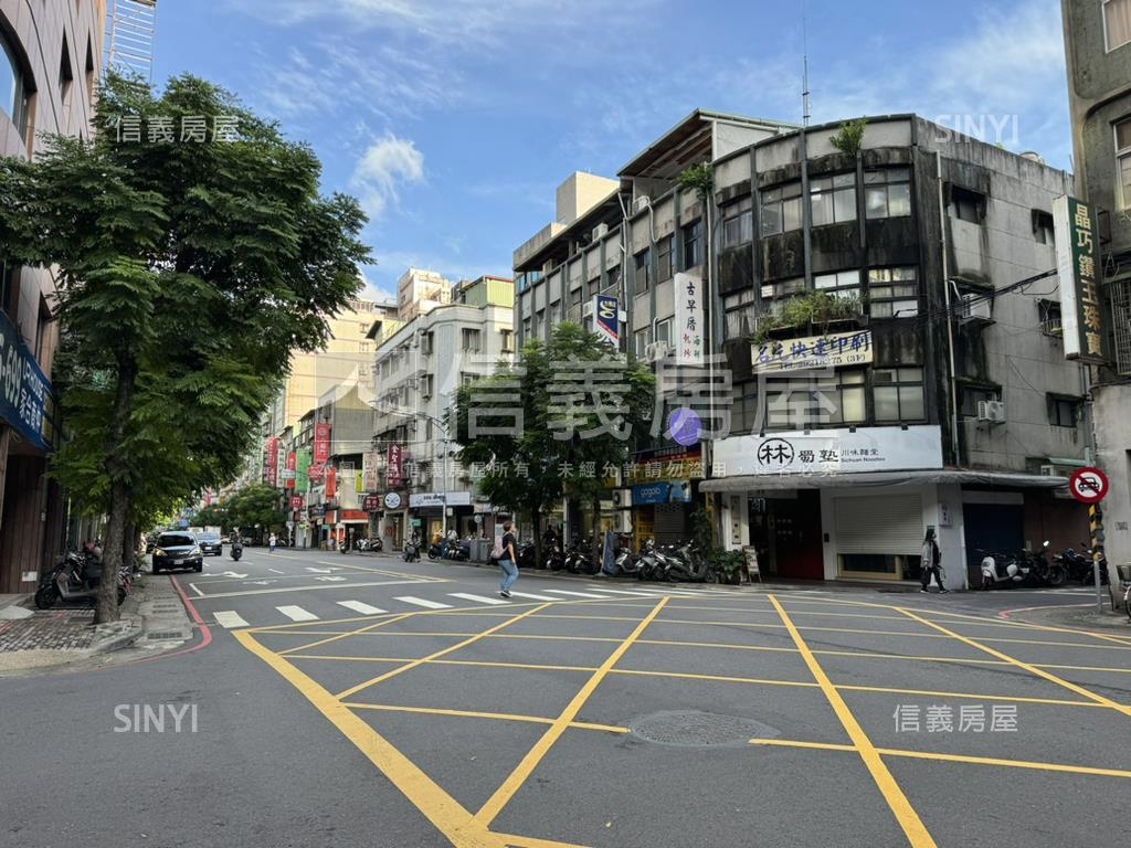 正福和路住商用店鋪及住宅房屋室內格局與周邊環境