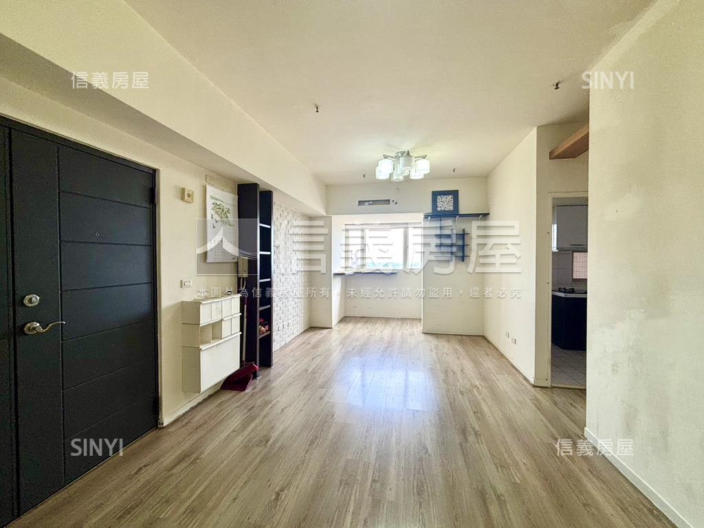 朋莊高樓美景三房房屋室內格局與周邊環境