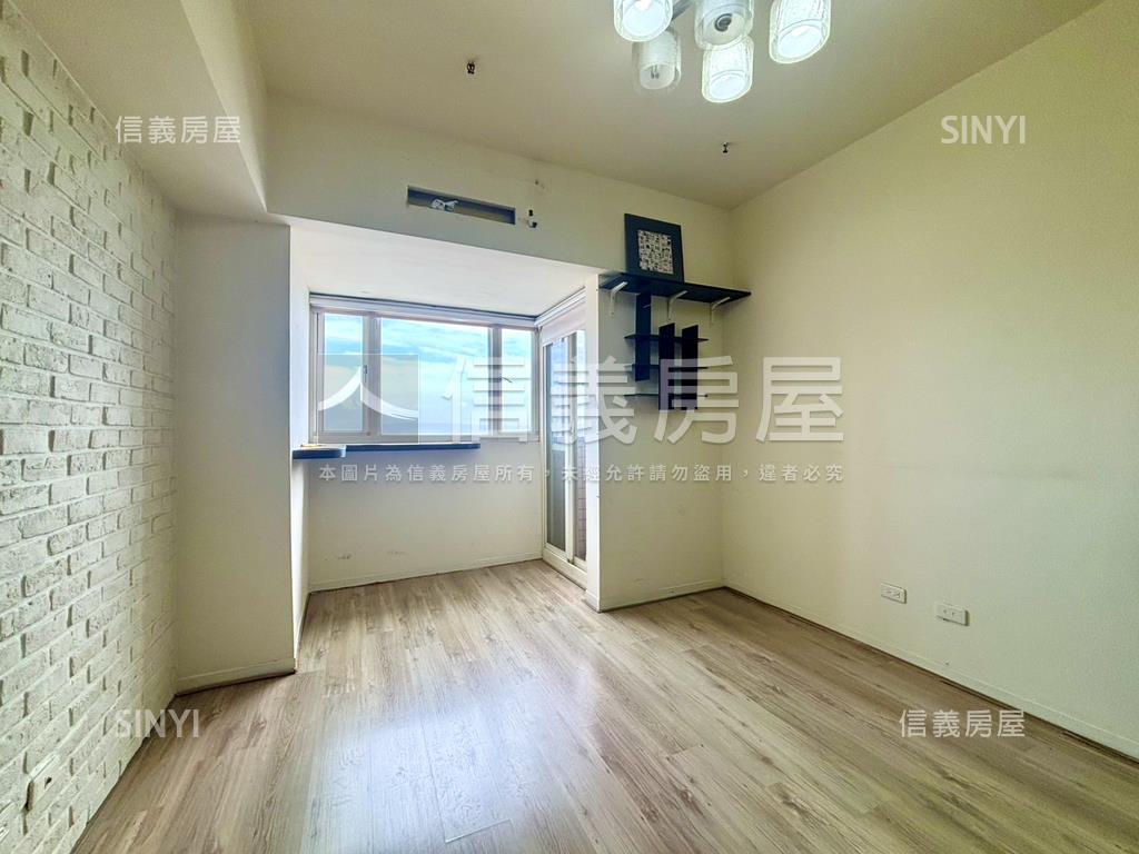 朋莊高樓美景三房房屋室內格局與周邊環境