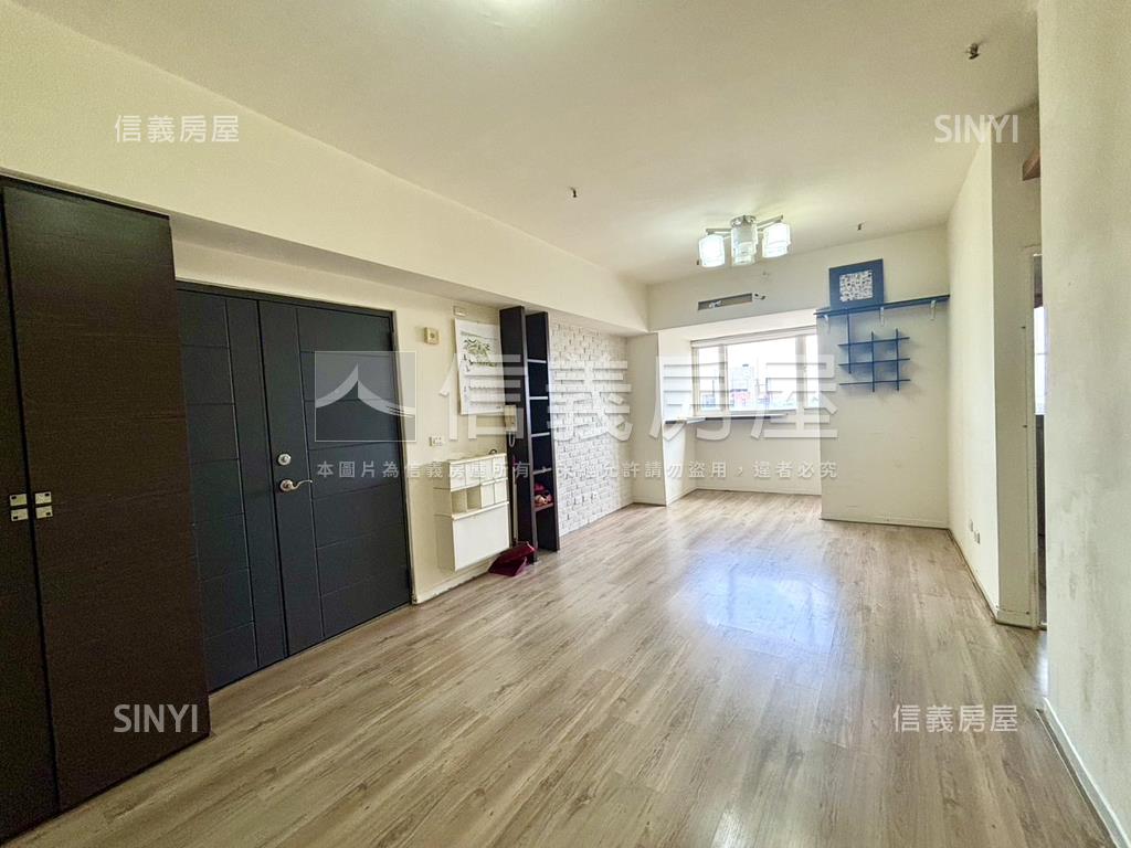 朋莊高樓美景三房房屋室內格局與周邊環境