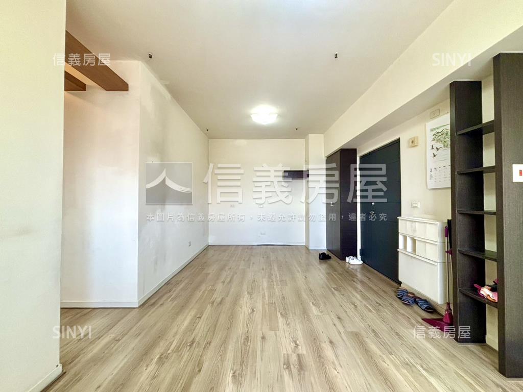 朋莊高樓美景三房房屋室內格局與周邊環境