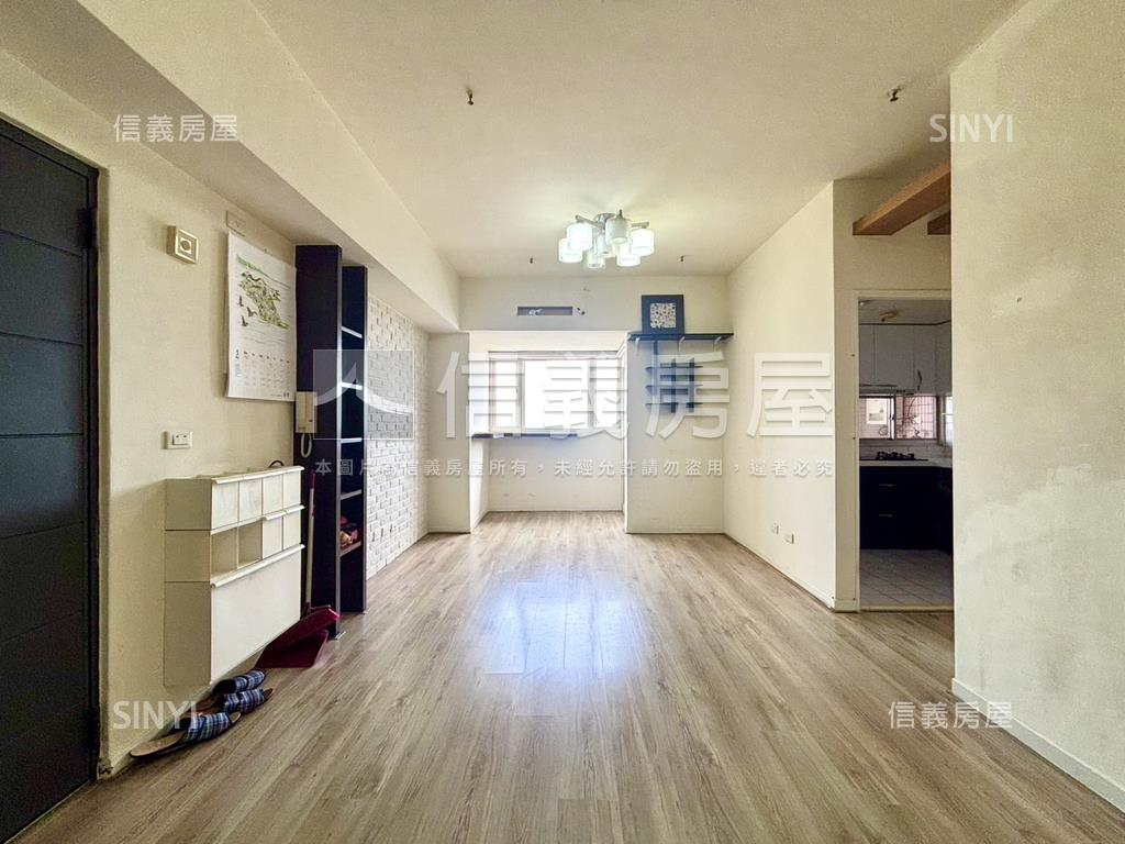 朋莊高樓美景三房房屋室內格局與周邊環境