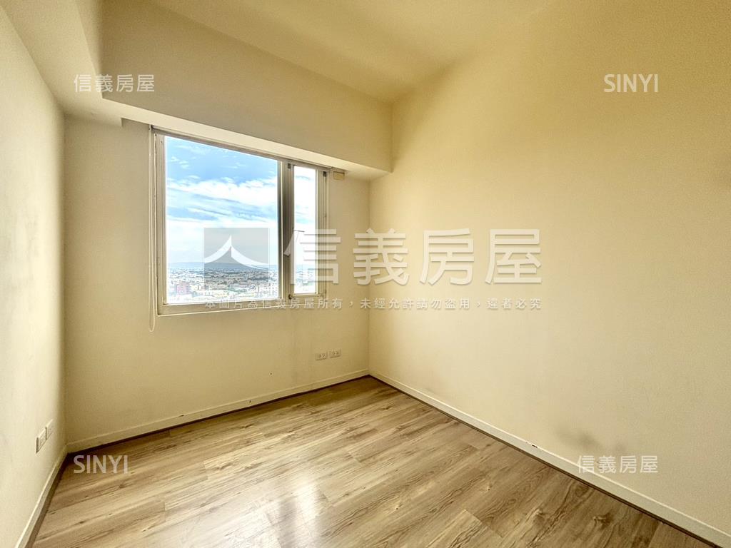 朋莊高樓美景三房房屋室內格局與周邊環境