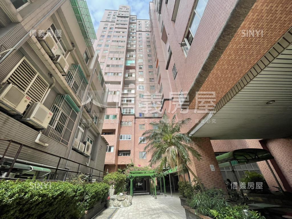 朋莊高樓美景三房房屋室內格局與周邊環境