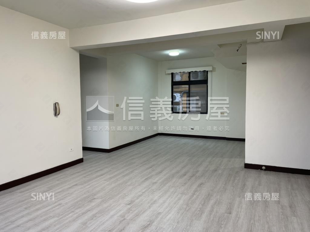 士林區中央社區３樓房屋室內格局與周邊環境