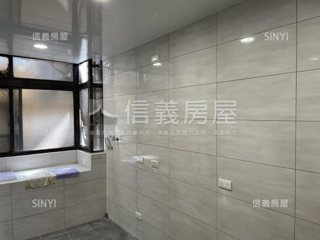 士林區中央社區３樓房屋室內格局與周邊環境