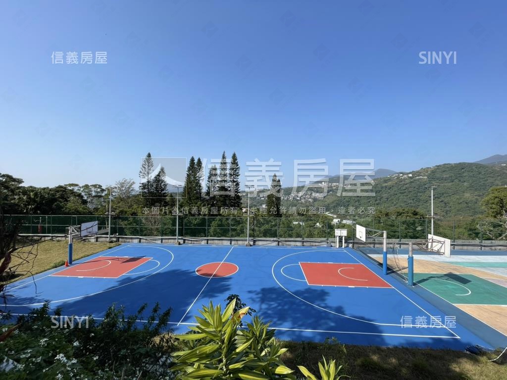 士林區中央社區３樓房屋室內格局與周邊環境