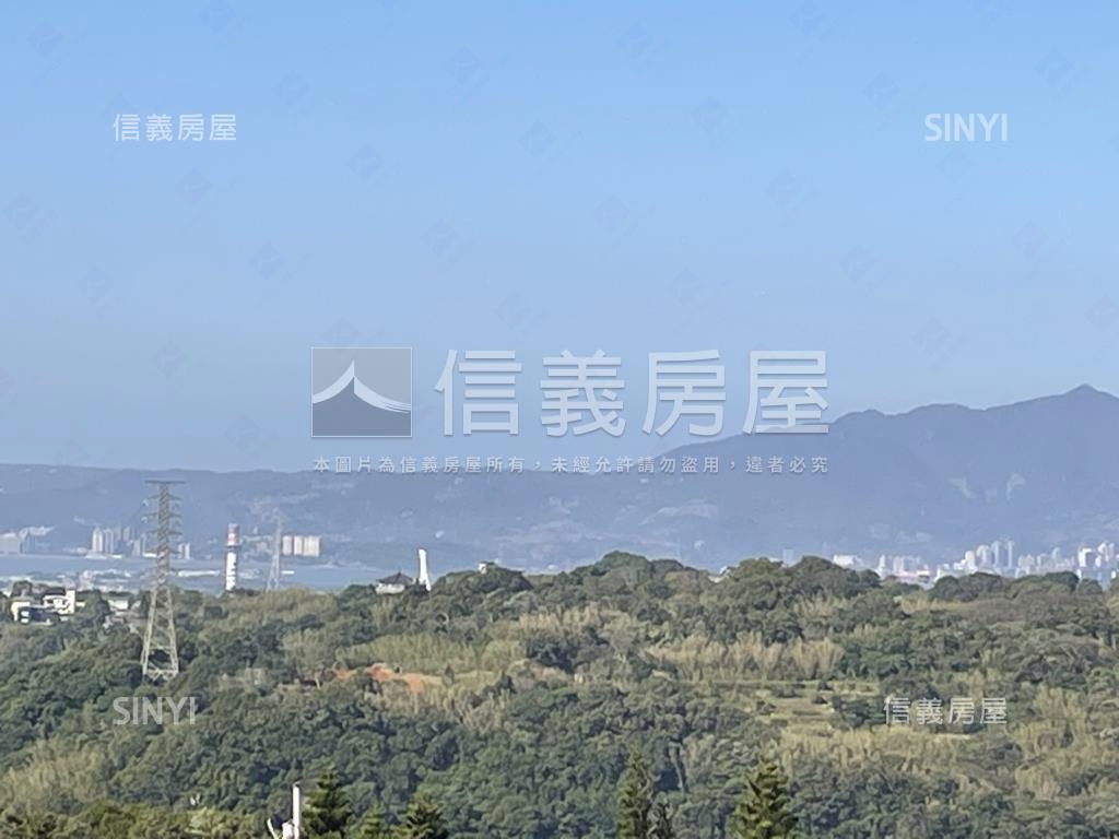 士林區中央社區３樓房屋室內格局與周邊環境