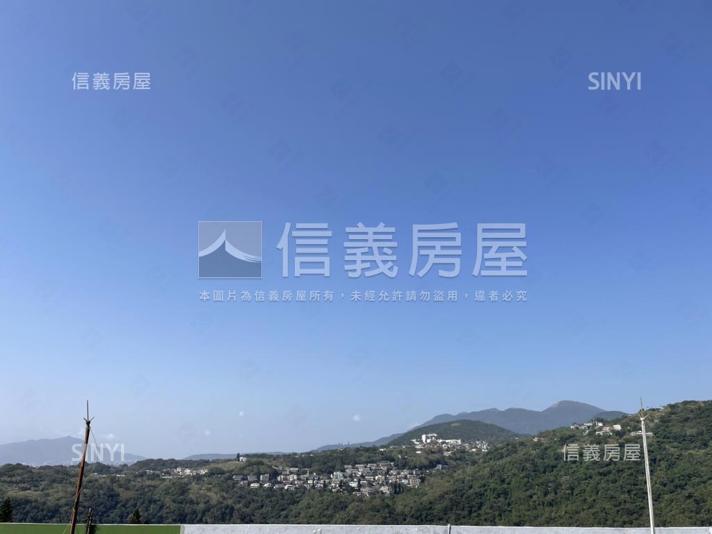 士林區中央社區３樓房屋室內格局與周邊環境