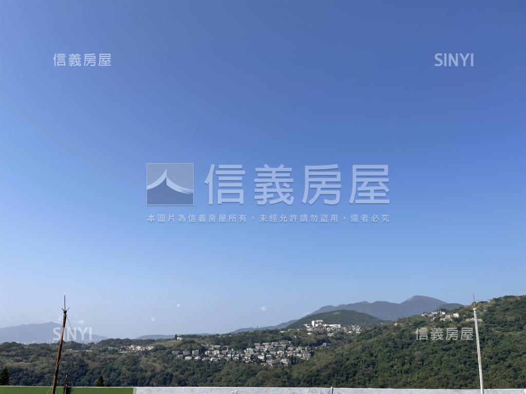 士林區中央社區３樓房屋室內格局與周邊環境