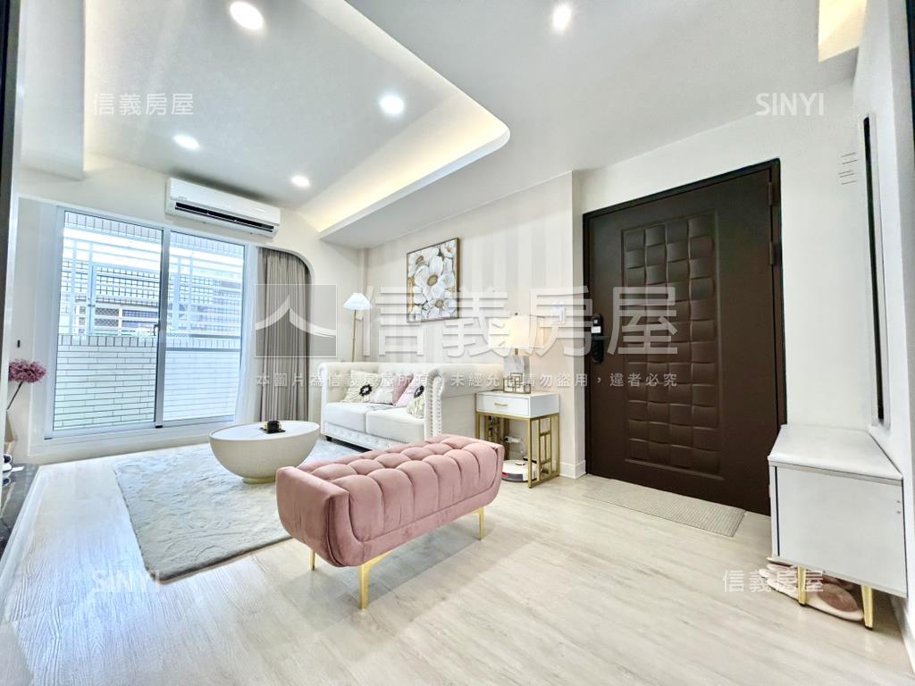 佛山永春街三房智能宅房屋室內格局與周邊環境