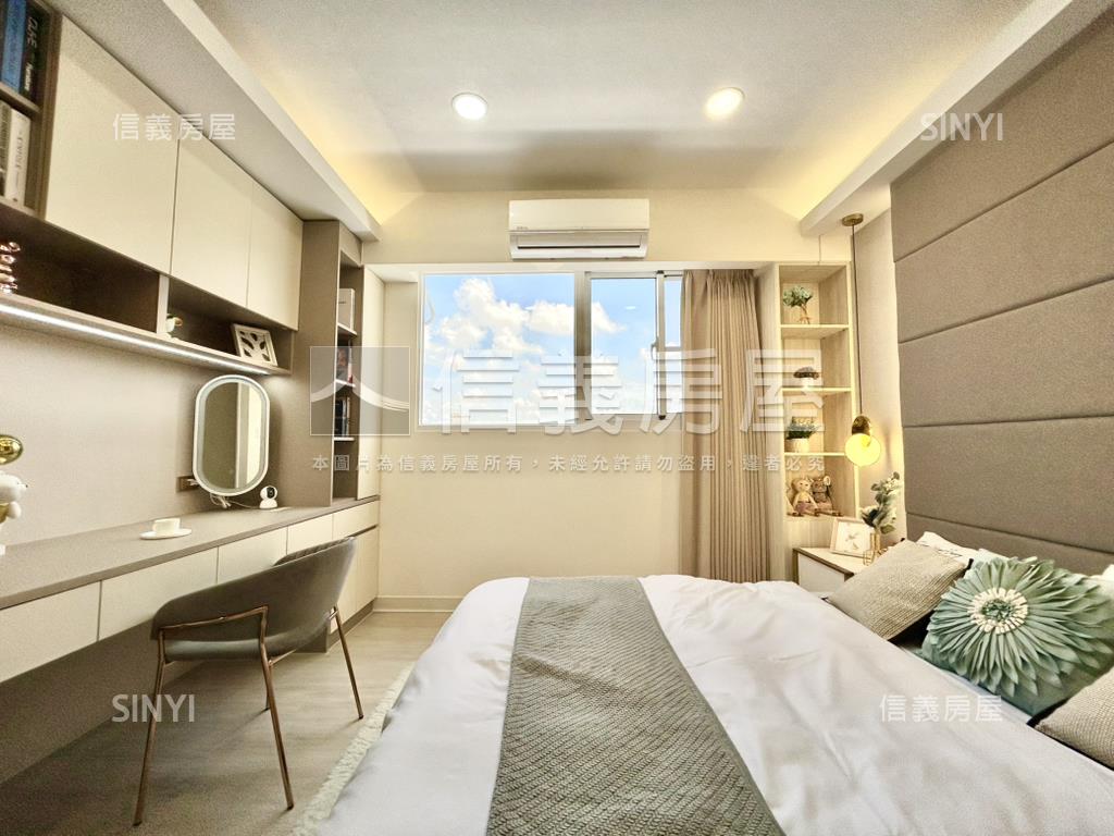 佛山永春街三房智能宅房屋室內格局與周邊環境