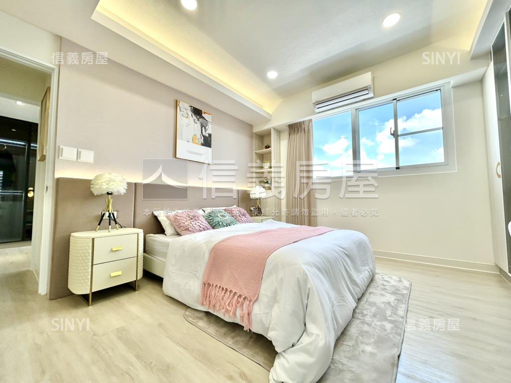 佛山永春街三房智能宅房屋室內格局與周邊環境