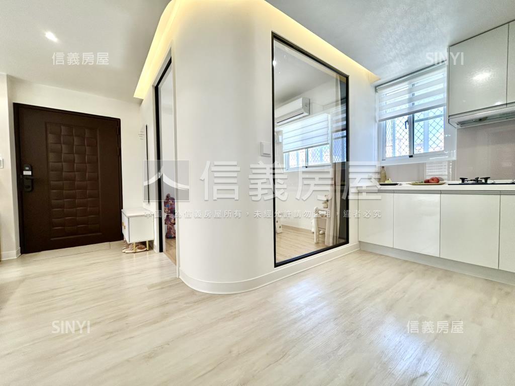 佛山永春街三房智能宅房屋室內格局與周邊環境