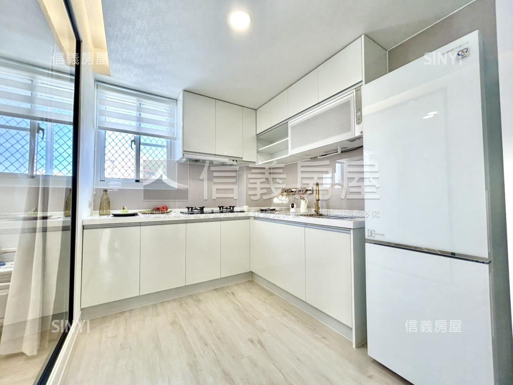 佛山永春街三房智能宅房屋室內格局與周邊環境