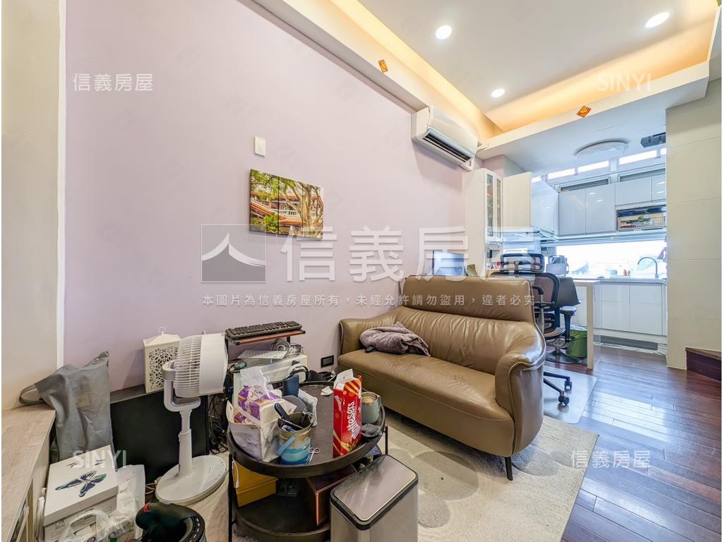 儷苑河岸景觀小品房屋室內格局與周邊環境