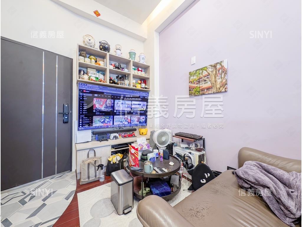 儷苑河岸景觀小品房屋室內格局與周邊環境
