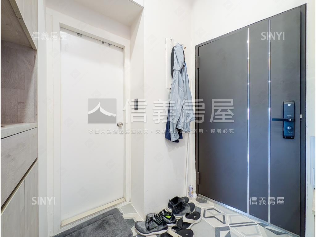 儷苑河岸景觀小品房屋室內格局與周邊環境