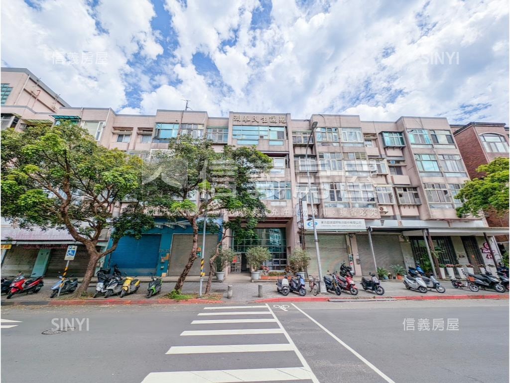 儷苑河岸景觀小品房屋室內格局與周邊環境