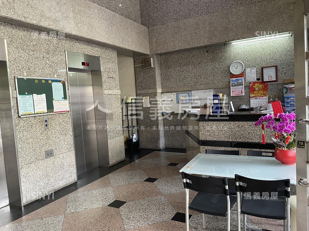 儷苑河岸景觀小品房屋室內格局與周邊環境