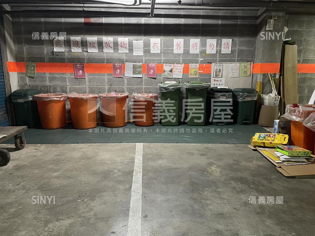 儷苑河岸景觀小品房屋室內格局與周邊環境