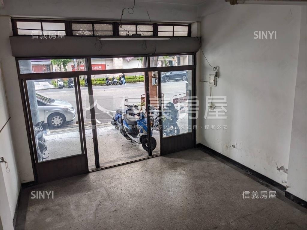 雙十路採光文青風整棟透店房屋室內格局與周邊環境