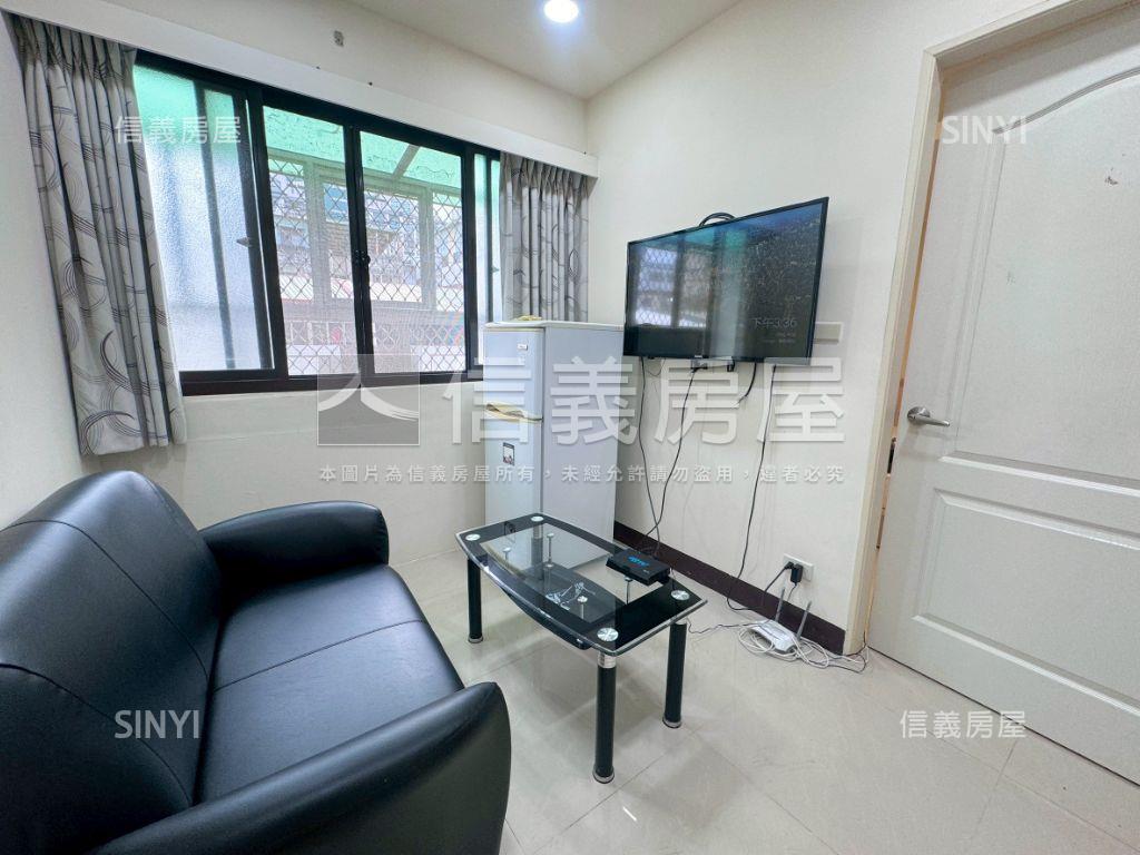 近捷運四維國小站收租三套房屋室內格局與周邊環境