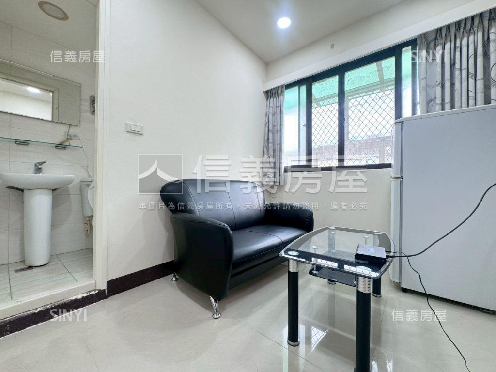 近捷運四維國小站收租三套房屋室內格局與周邊環境