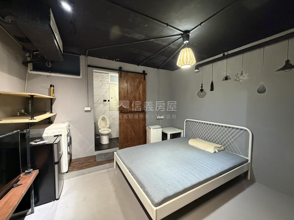 天母德行收租寶房屋室內格局與周邊環境