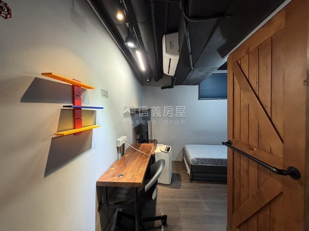 天母德行收租寶房屋室內格局與周邊環境