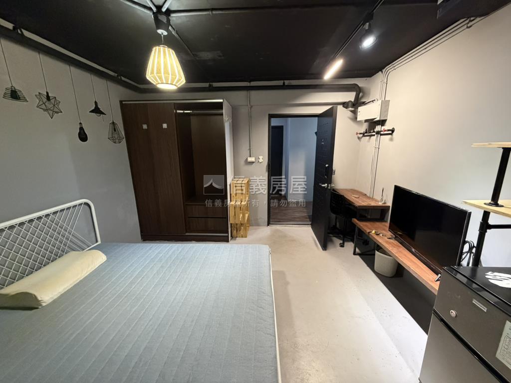 天母德行收租寶房屋室內格局與周邊環境