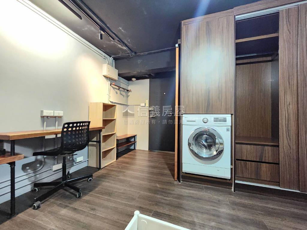 天母德行收租寶房屋室內格局與周邊環境
