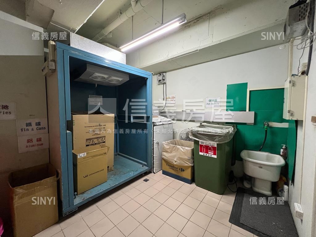 捷運匯境稀有朝南兩房兩衛房屋室內格局與周邊環境