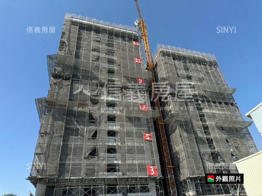 陞發秀泰高樓層三房平車房屋室內格局與周邊環境