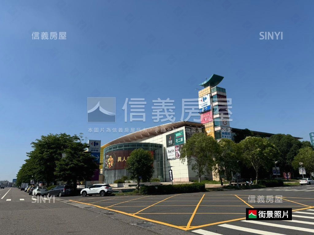 陞發秀泰高樓層三房平車房屋室內格局與周邊環境
