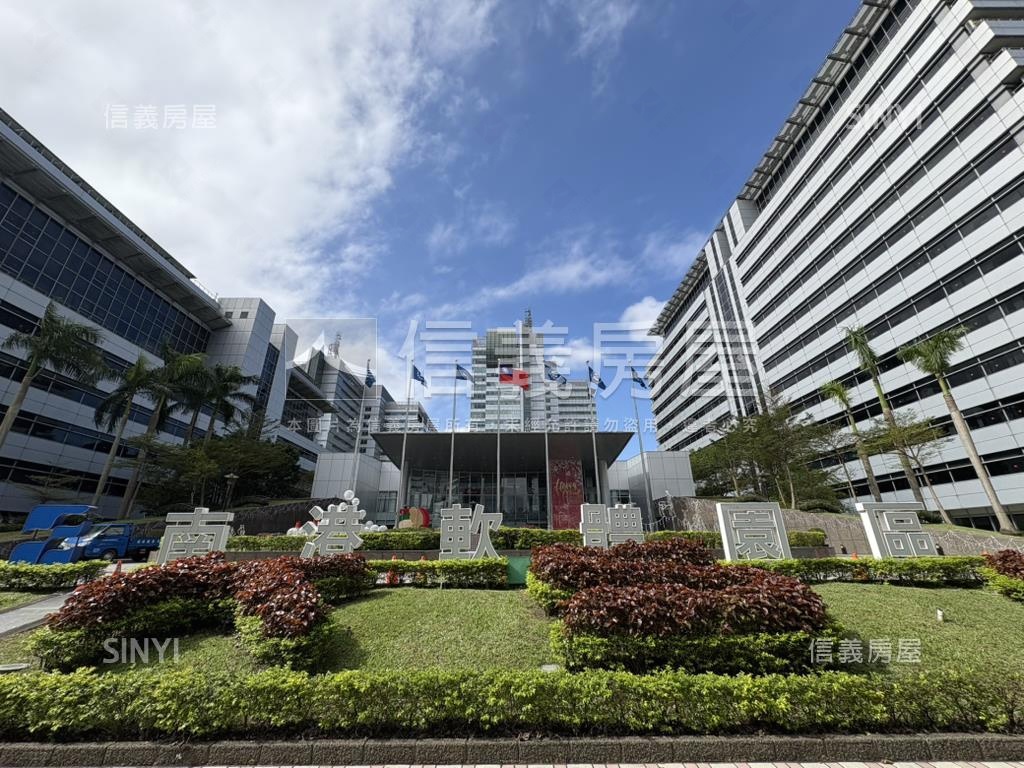 南軟商圈穩定金店面房屋室內格局與周邊環境