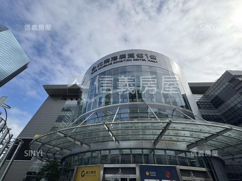 南軟商圈穩定金店面房屋室內格局與周邊環境