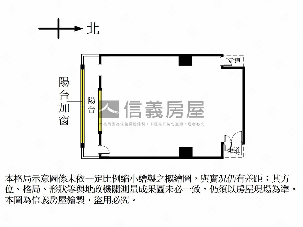 近中和橋和站＊商辦首選房屋室內格局與周邊環境