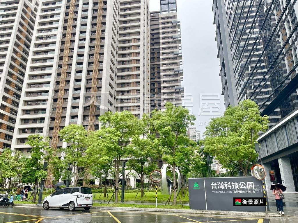 近中和橋和站＊商辦首選房屋室內格局與周邊環境