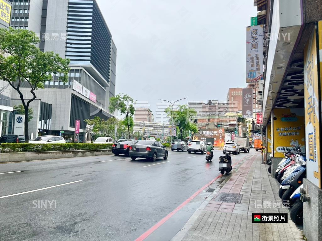 近中和橋和站＊商辦首選房屋室內格局與周邊環境