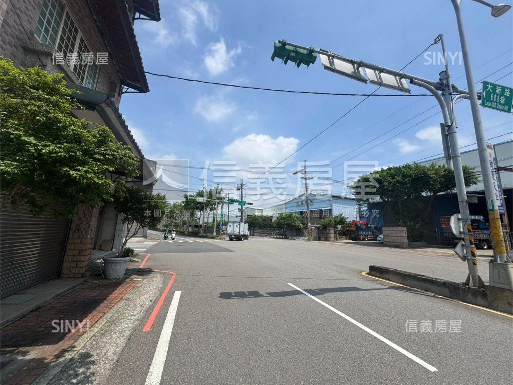 大竹土地不用２０００萬房屋室內格局與周邊環境
