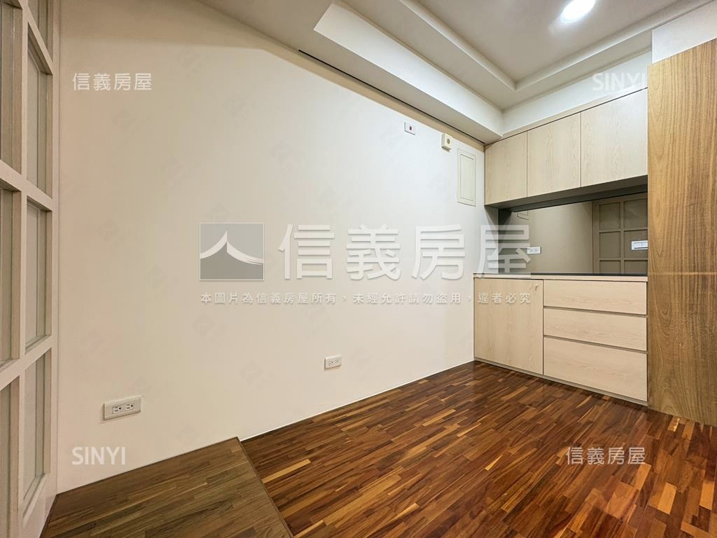 台北麗京精緻漂亮３房房屋室內格局與周邊環境